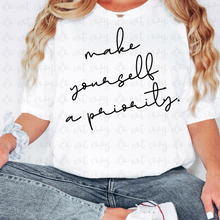 Load image into Gallery viewer, Motivational Cursive Saying + Color Dropdown TRANSFER PARJO AUG 25
