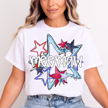 Load image into Gallery viewer, 4th of July Star Name Dropdown TRANSFER CSD MAY 25
