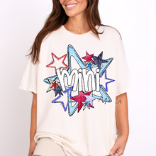 Load image into Gallery viewer, 4th of July Star Name Dropdown TRANSFER CSD MAY 25
