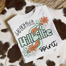 Load image into Gallery viewer, We Got That Mascot Spirit Floral Wave DROPDOWN TRANSFER CAP
