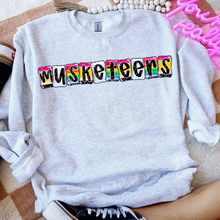 Load image into Gallery viewer, School Daze Mascots Dropdown TRANSFER CSD JUNE 25
