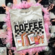 Load image into Gallery viewer, My Heart Belongs To Drinks DROPDOWN TRANSFER HMWK FEB 26
