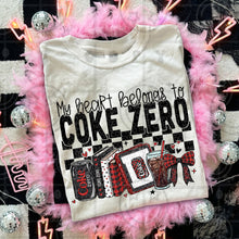 Load image into Gallery viewer, My Heart Belongs To Drinks DROPDOWN TRANSFER HMWK FEB 26

