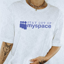 Load image into Gallery viewer, Stay Out Of My Space Color Dropdown TRANSFER DDD JUNE 25 Y2K SOLO BUNDLE
