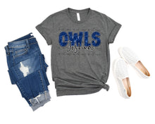 Load image into Gallery viewer, Glitter Sequin Customizable Titles DTF TRANSFER
