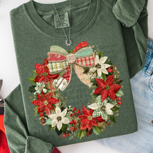 Load image into Gallery viewer, Christmas Patchwork Collection DROPDOWN TRANSFER THREAD OCT 25
