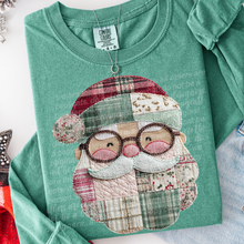 Load image into Gallery viewer, Christmas Patchwork Collection DROPDOWN TRANSFER THREAD OCT 25
