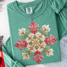Load image into Gallery viewer, Christmas Patchwork Collection DROPDOWN TRANSFER THREAD OCT 25

