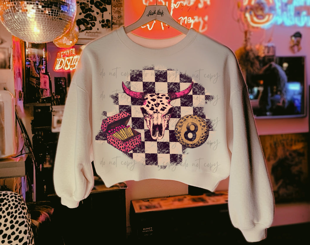 Retro Wild West TRANSFER BBDC FEB 25