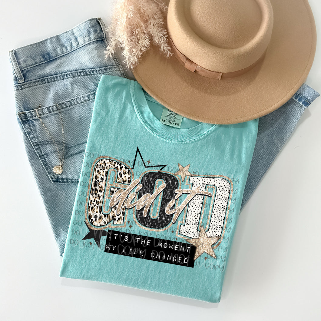 God Did It TRANSFER SSD DEC 25