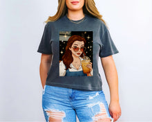 Load image into Gallery viewer, Coffee Princess Dropdown TRANSFER SAV FEB 25 BUNDLE
