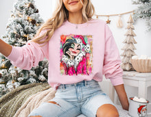 Load image into Gallery viewer, Character Portrait With Santa Hat Dropdown TRANSFER SSD NOV 25 BLACK FRIDAY SOLO
