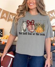 Load image into Gallery viewer, Best Time Of Year Football Mascot Dropdown TRANSFER SSD AUG 25
