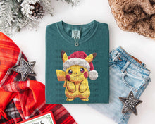 Load image into Gallery viewer, Christmas Faux Yarn Dropdown TRANSFER SSD OCT 25
