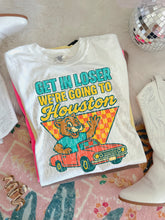 Load image into Gallery viewer, Get In Loser We’re Going To Football Teams Dropdown TRANSFER 3IB JUNE 25
