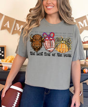 Load image into Gallery viewer, Best Time Of Year Football Mascot Dropdown TRANSFER SSD AUG 25
