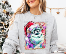Load image into Gallery viewer, Character Portrait With Santa Hat Dropdown TRANSFER SSD NOV 25 BLACK FRIDAY SOLO
