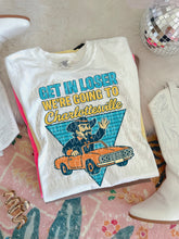 Load image into Gallery viewer, Get In Loser We’re Going To Football Teams Dropdown TRANSFER 3IB JUNE 25
