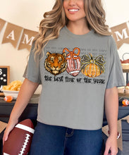 Load image into Gallery viewer, Best Time Of Year Football Mascot Dropdown TRANSFER SSD AUG 25
