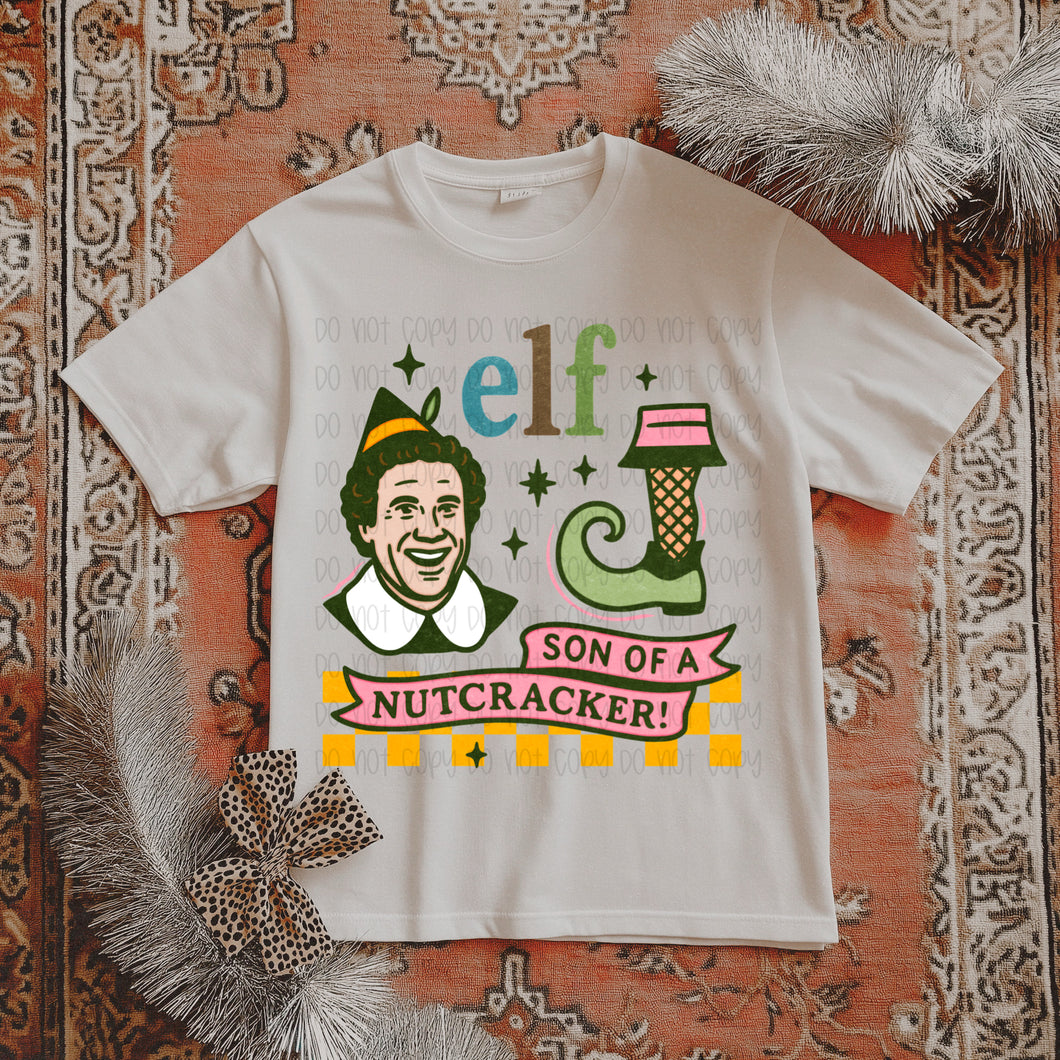 Son Of A Nutcracker Collage TRANSFER SAV JULY 25 CHRISTMAS IN JULY COLLAB SAV X BBDC