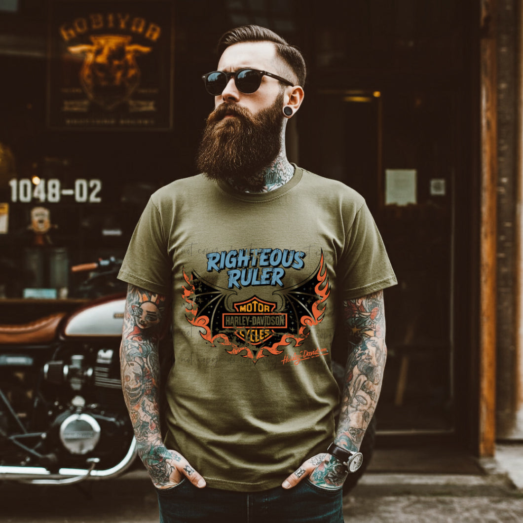 Righteous Ruler TRANSFER SAV MAY 25