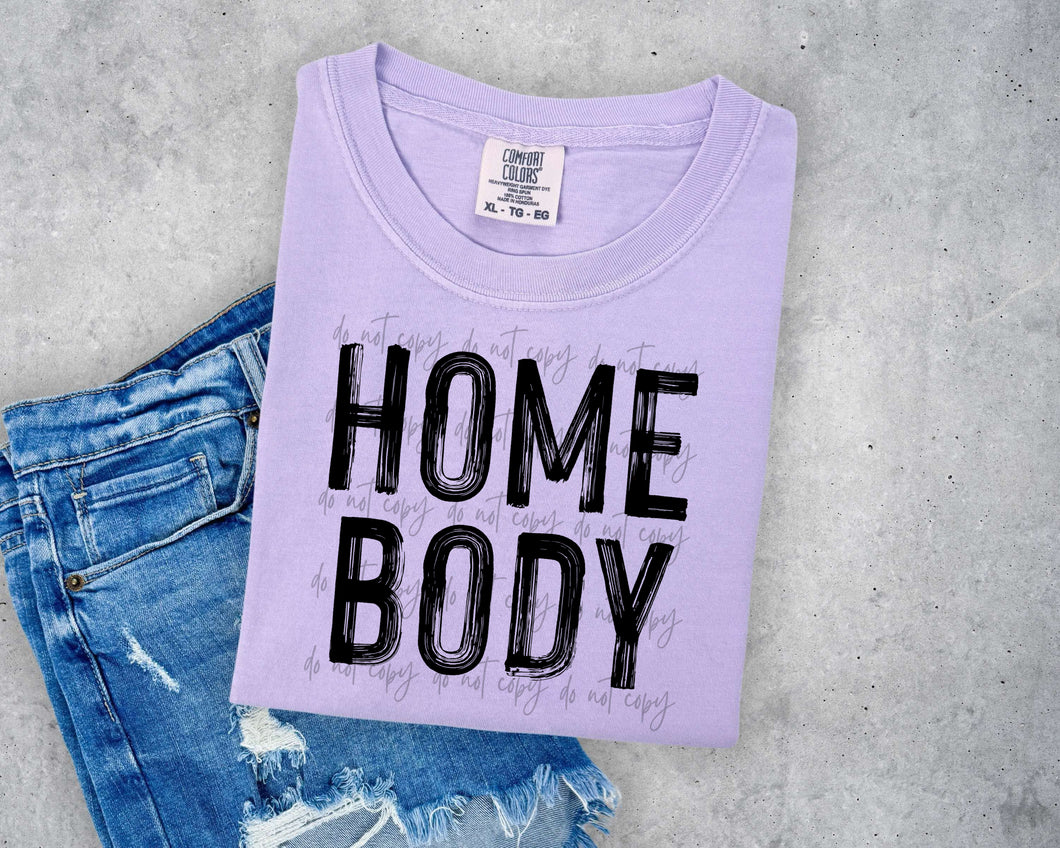 Homebody Paint Strokes Color Dropdown TRANSFER