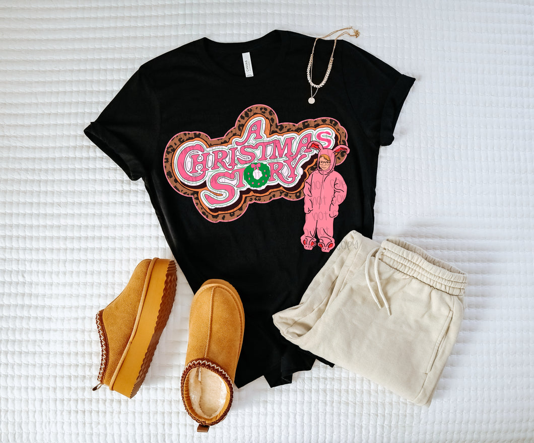 Christmas St_ry Leopard TRANSFER BBDC JULY 25 CHRISTMAS IN JULY COLLAB SAV X BBDC