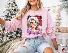 Load image into Gallery viewer, Character Portrait With Santa Hat Dropdown TRANSFER SSD NOV 25 BLACK FRIDAY SOLO
