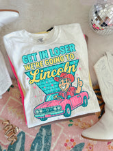 Load image into Gallery viewer, Get In Loser We’re Going To Football Teams Dropdown TRANSFER 3IB JUNE 25
