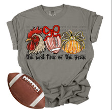 Load image into Gallery viewer, Best Time Of Year Football Mascot Dropdown TRANSFER SSD AUG 25
