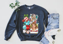 Load image into Gallery viewer, Christmas Stacked Polaroid Dropdown TRANSFER SSD SEPT 25

