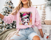 Load image into Gallery viewer, Character Portrait With Santa Hat Dropdown TRANSFER SSD NOV 25 BLACK FRIDAY SOLO
