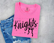 Load image into Gallery viewer, Mascot Bow Color Dropdown TRANSFER SCAR JULY 25
