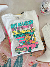 Load image into Gallery viewer, Get In Loser We’re Going To Football Teams Dropdown TRANSFER 3IB JUNE 25
