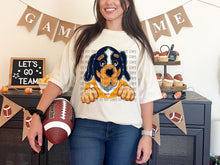 Load image into Gallery viewer, Mascots Faux Yarn Dropdown TRANSFER SSD OCT 25
