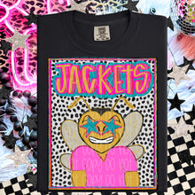 Load image into Gallery viewer, Preppy Mascot Portrait Dropdown TRANSFER AJD MAR 25
