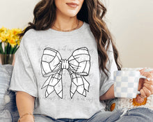 Load image into Gallery viewer, Leopard Sports Bows Dropdown TRANSFER LOTTIE
