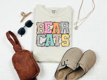 Load image into Gallery viewer, Pastel Stroke Varsity Mascots DROPDOWN TRANSFER BBD
