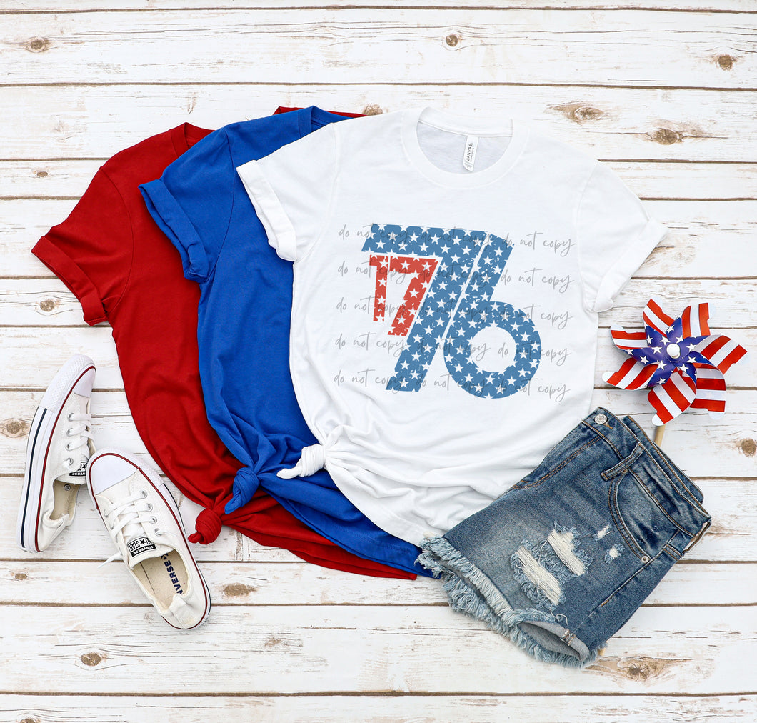 1776 Stars TRANSFER