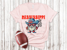 Load image into Gallery viewer, Star Eye Mascot Football DROPDOWN TRANSFER SAV
