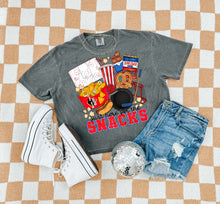 Load image into Gallery viewer, Just Here For The Snacks Dropdown TRANSFER NDC MAR 25
