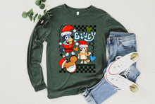 Load image into Gallery viewer, Kids Rule Christmas Dropdown TRANSFER SAV OCT 25 SOLO BUNDLE
