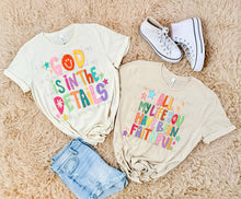 Load image into Gallery viewer, All My Life You Have Been Faithful Colorful Stars TRANSFER TCC JUNE 25
