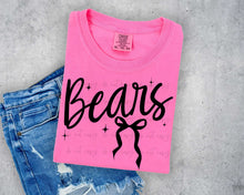 Load image into Gallery viewer, Mascot Bow Color Dropdown TRANSFER SCAR JULY 25
