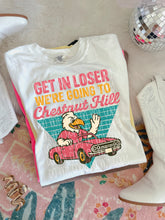 Load image into Gallery viewer, Get In Loser We’re Going To Football Teams Dropdown TRANSFER 3IB JUNE 25
