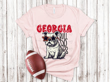 Load image into Gallery viewer, Star Eye Mascot Football DROPDOWN TRANSFER SAV
