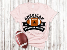 Load image into Gallery viewer, Star Eye Mascot Football DROPDOWN TRANSFER SAV
