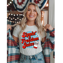 Load image into Gallery viewer, Sippin’ Freedom Juice Dropdown TRANSFER SAV MAY 25
