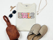 Load image into Gallery viewer, Pastel Stroke Varsity Mascots DROPDOWN TRANSFER BBD
