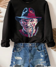 Load image into Gallery viewer, Halloween Character Faux Yarn Dropdown TRANSFER SSD OCT 25
